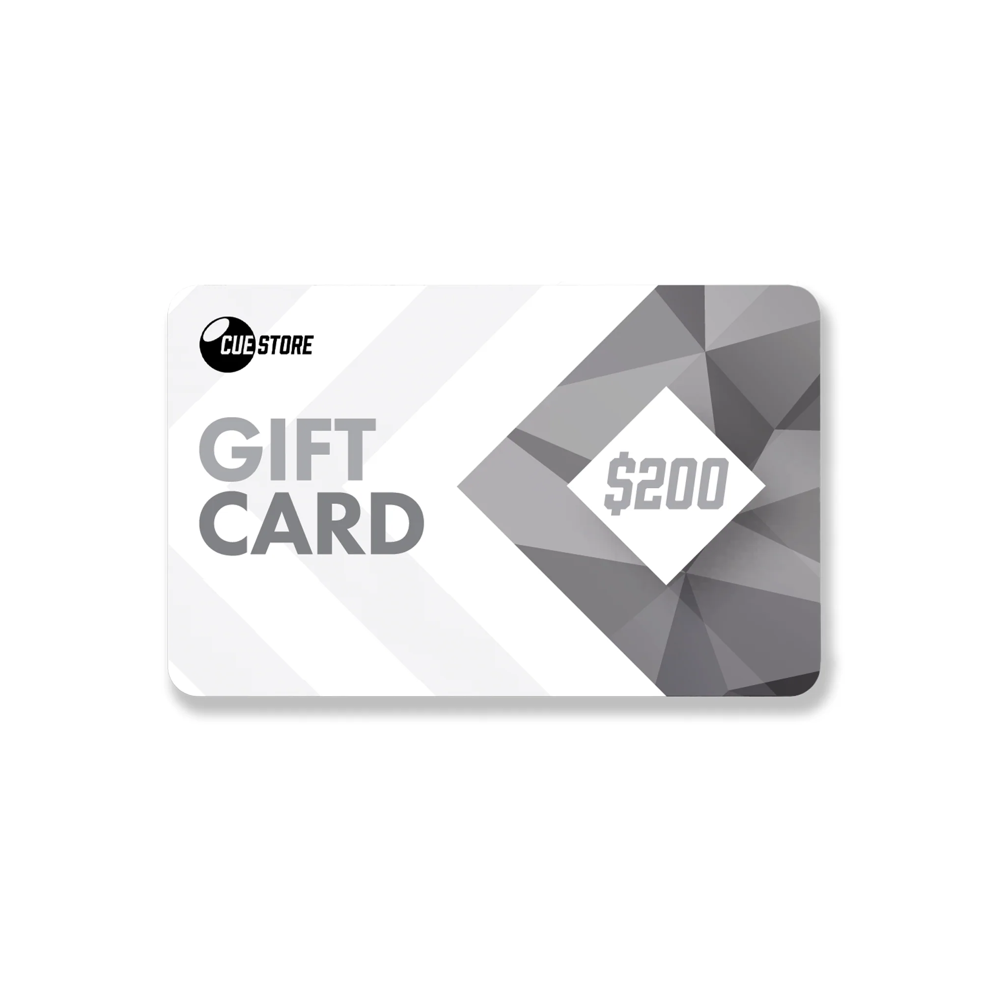 Cue Store Gift Card - Image 3