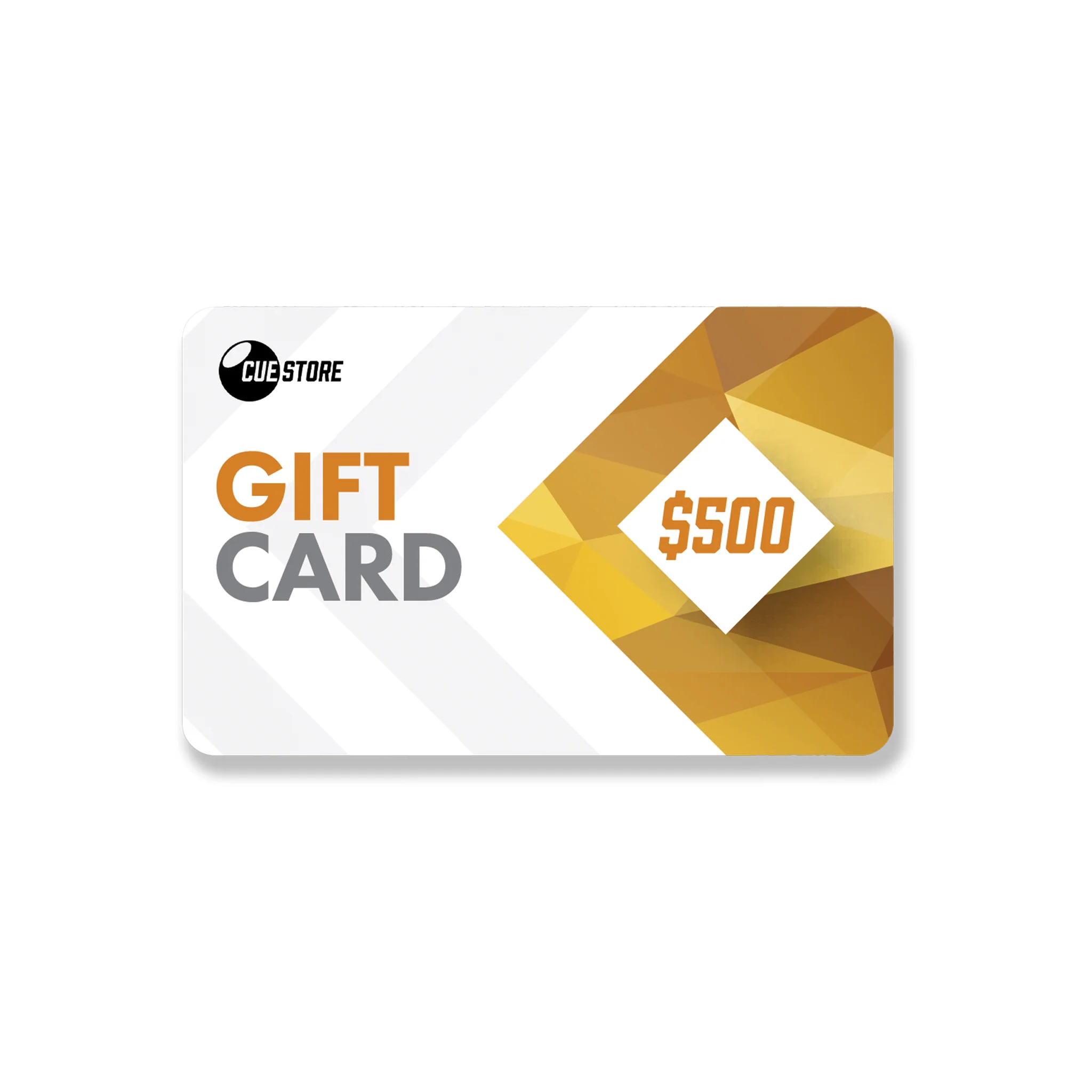 Cue Store Gift Card - Image 4