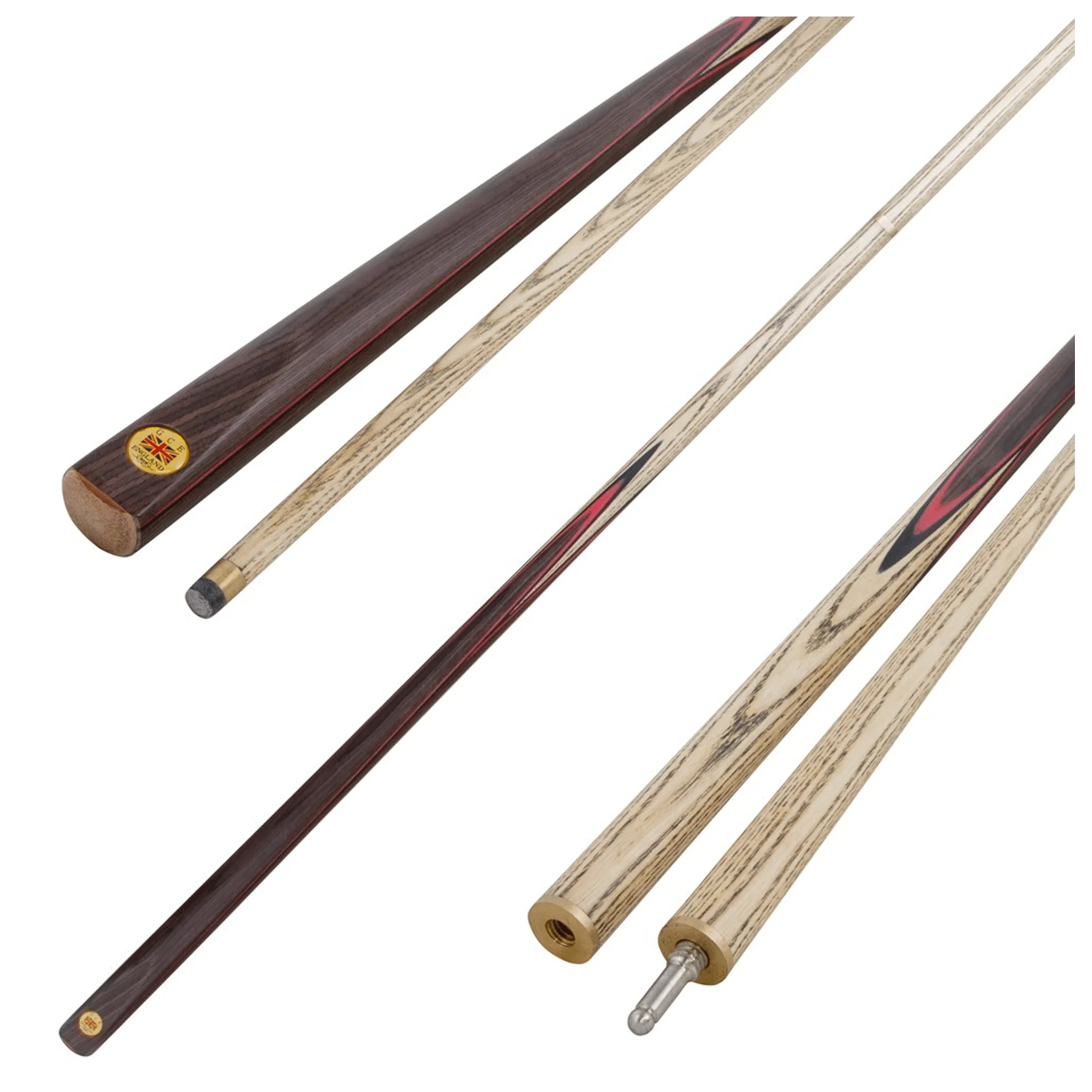 GCE - 2-Piece Premium Ash Cue - Image 7