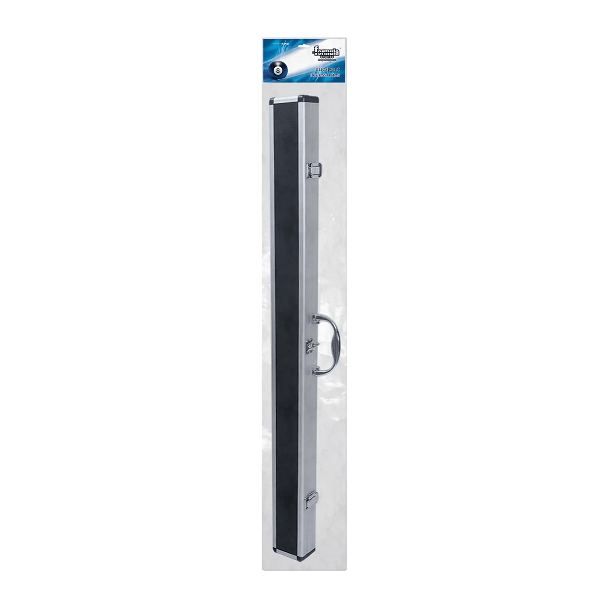 2-Piece 34" Aluminium Hard Cue Case - Image 3