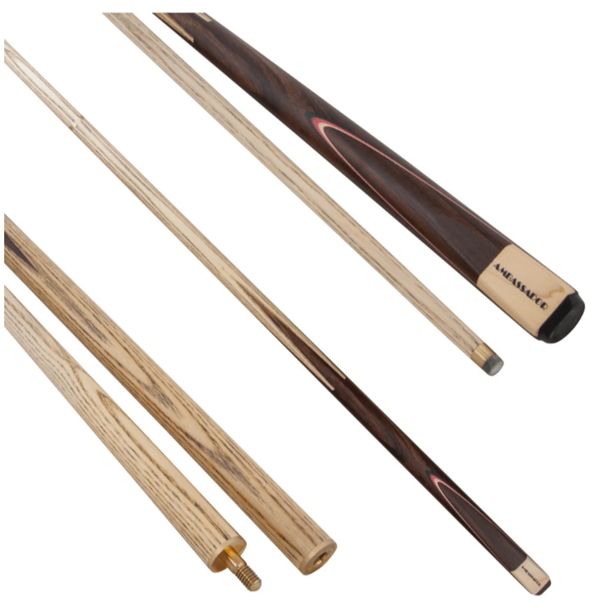 Ambassador 2-Piece Premium Ash Cue - Image 4
