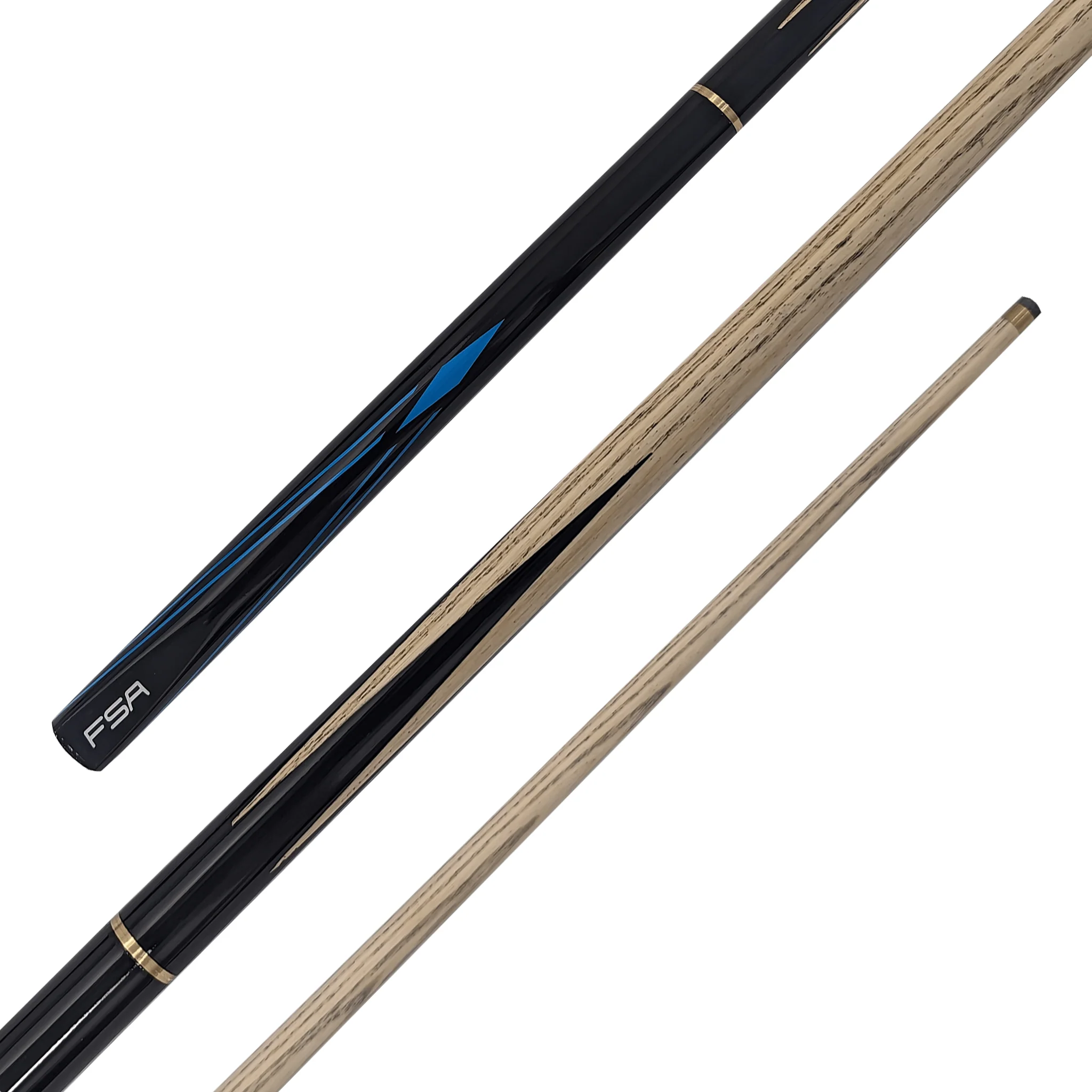 FSA - 2-Piece 3/4 Split Premium Ash Cue - Image 4