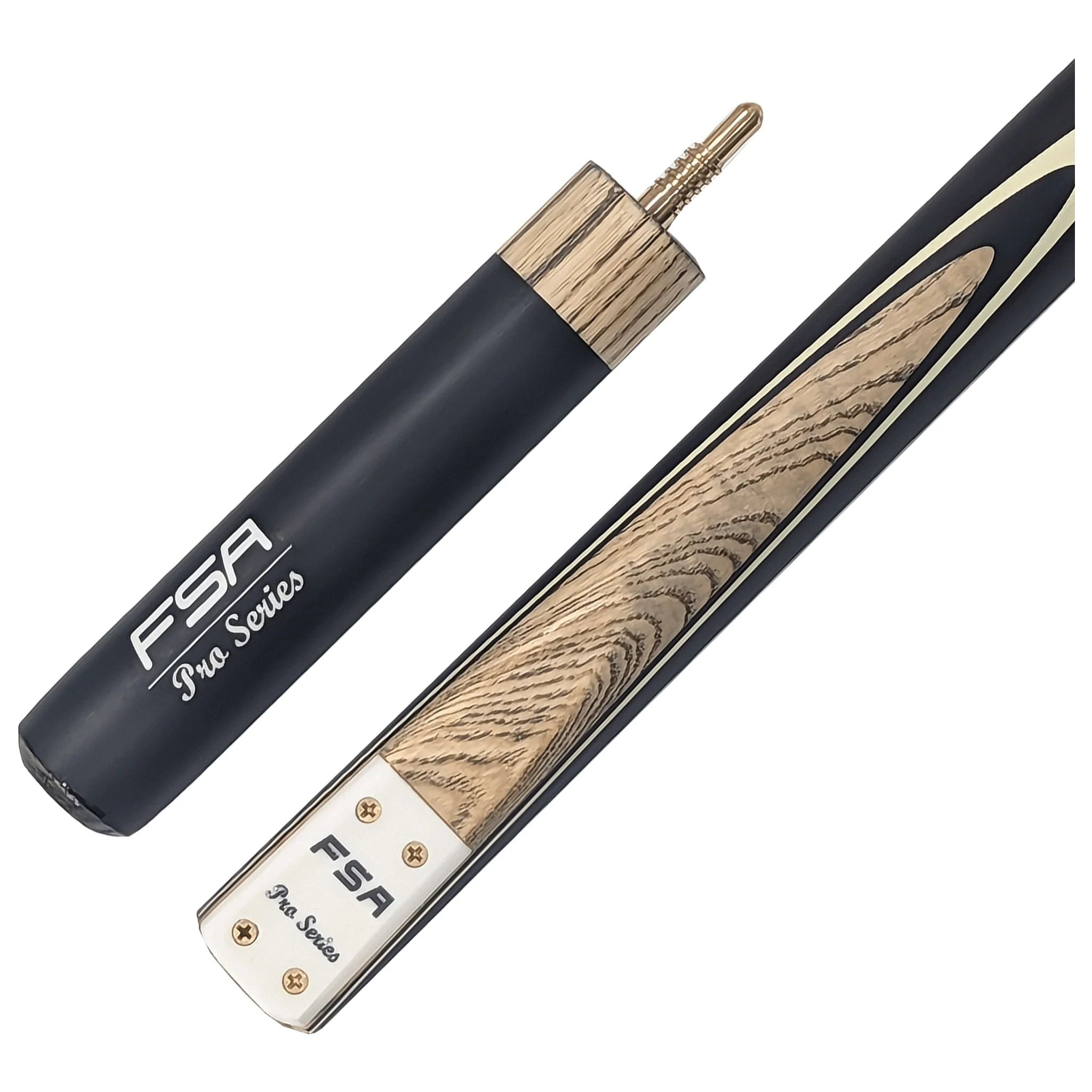 High Performance - 2-Piece Premium Ash Cue with 6" Extension - Image 3