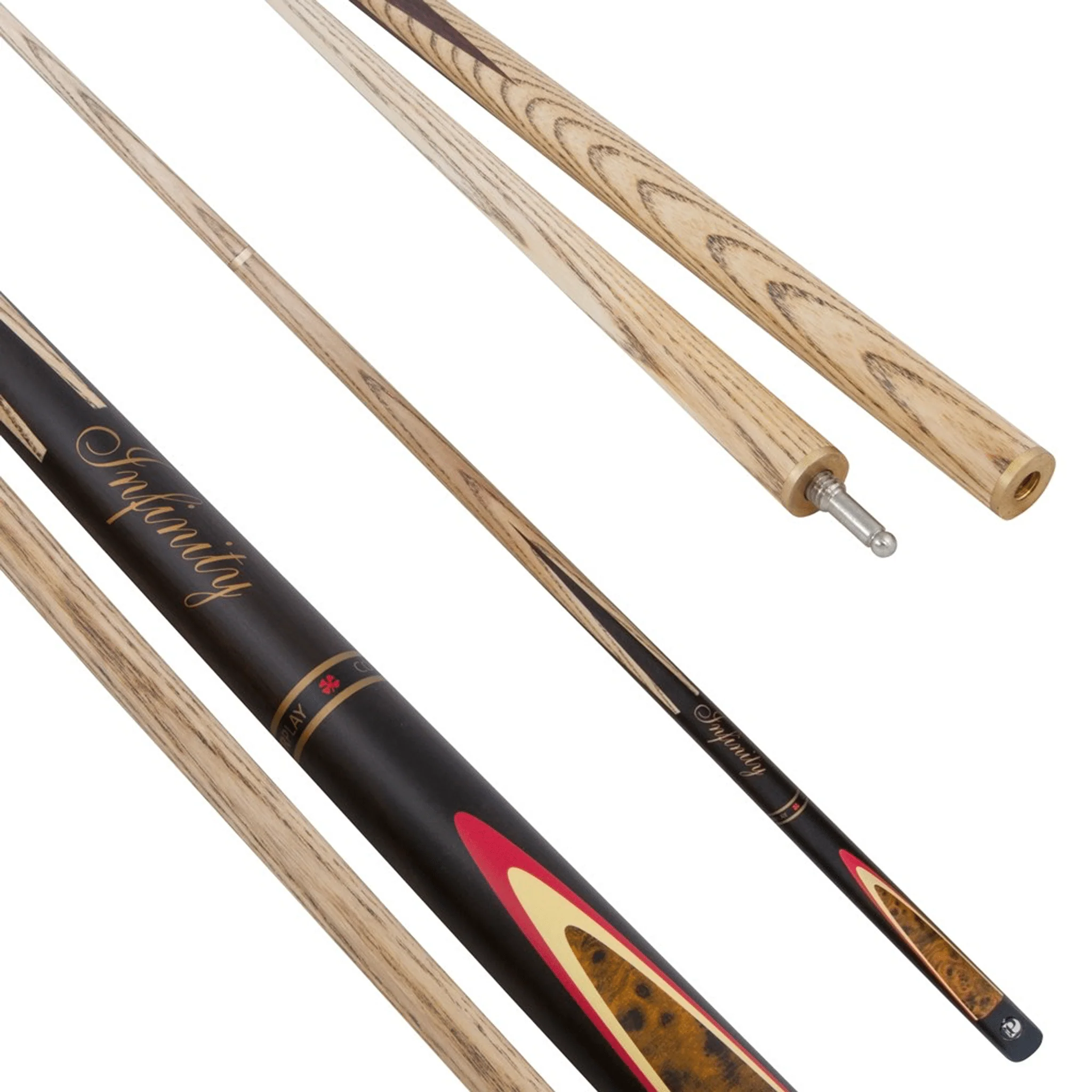 Infinity - 2-Piece Premium Ash Cue - Image 10