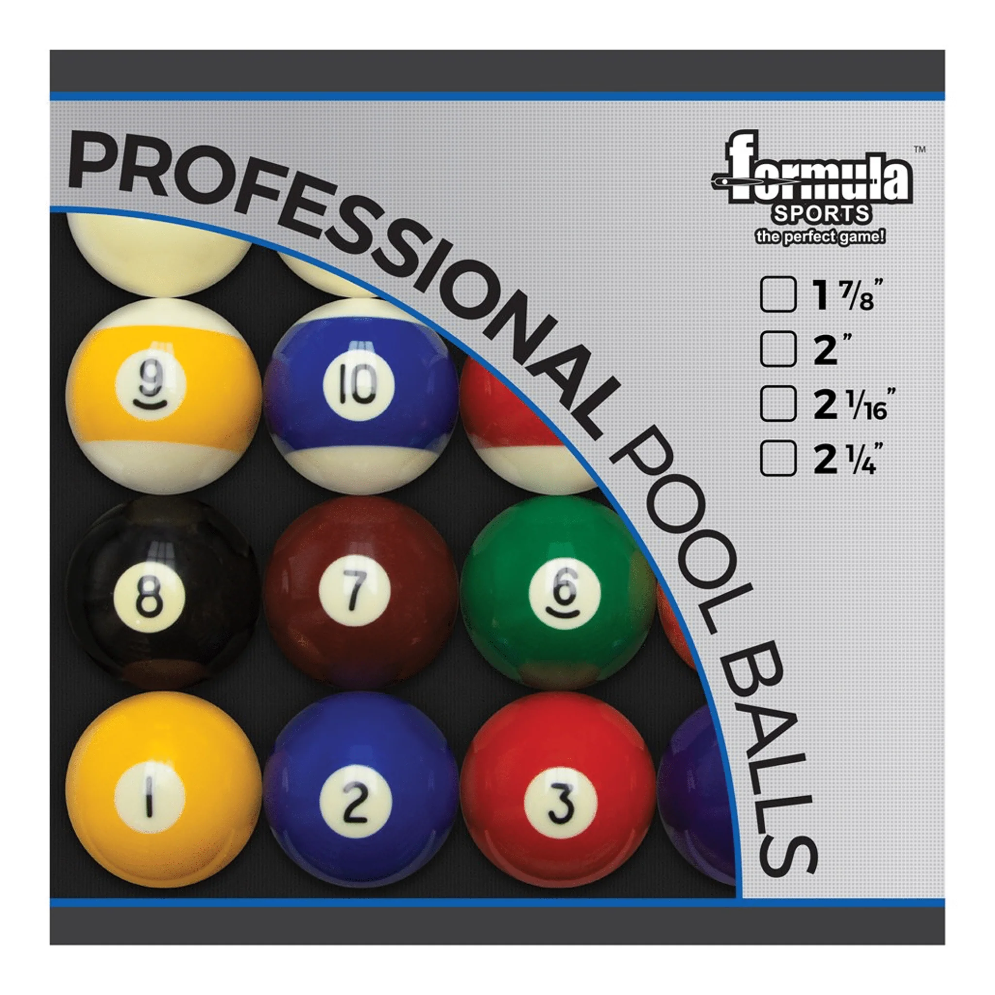 Professional Kelly Pool Ball Set - Image 3