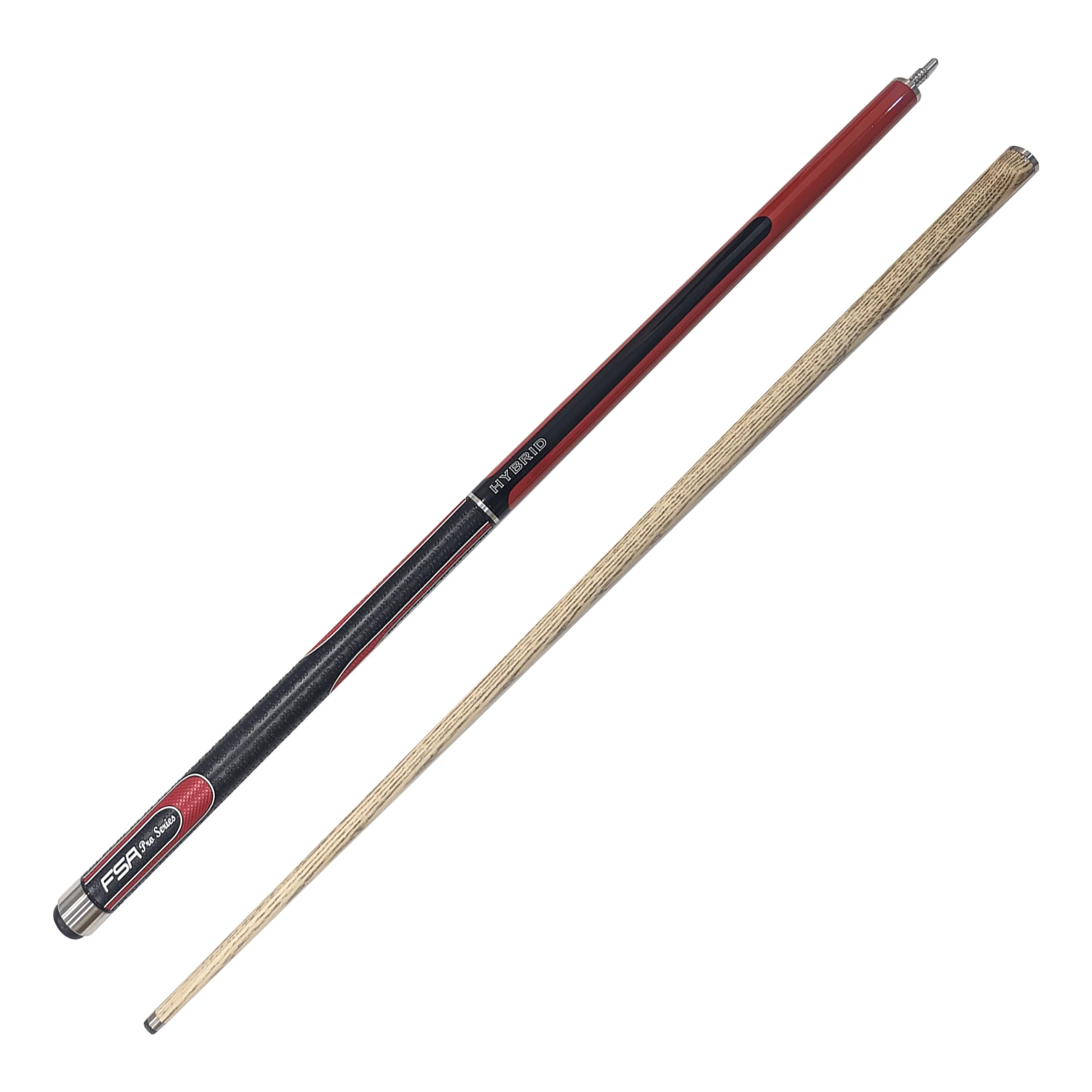 Soft Grip Hybrid - 2-Piece Premium Ash Cue - Image 5