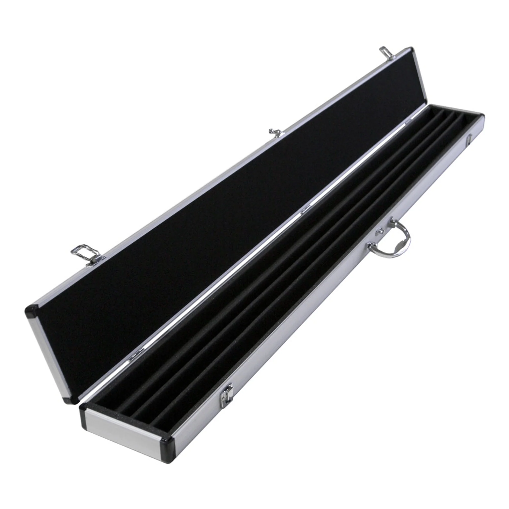 Two Cue 3/4 Split 50" Alloy Hard Cue Case - Image 3