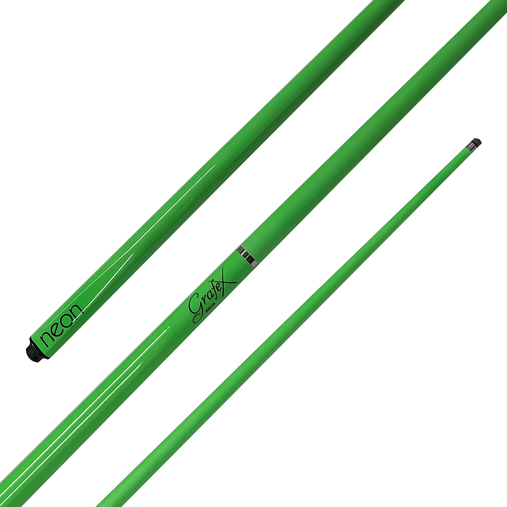 Neon Fluorescent - 2-Piece Multi Weight Graphite Cue - Image 10