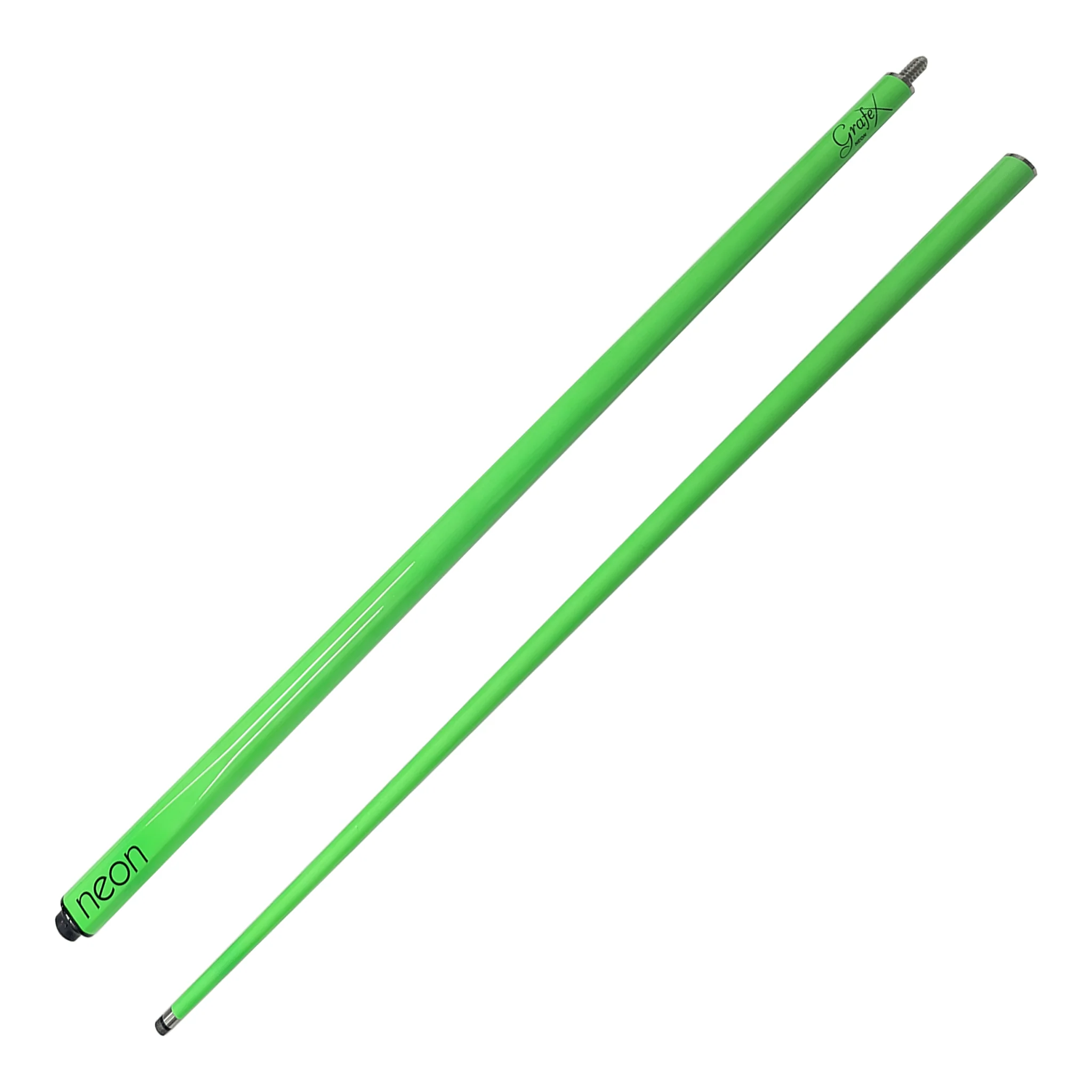 Neon Fluorescent - 2-Piece Multi Weight Graphite Cue - Image 11