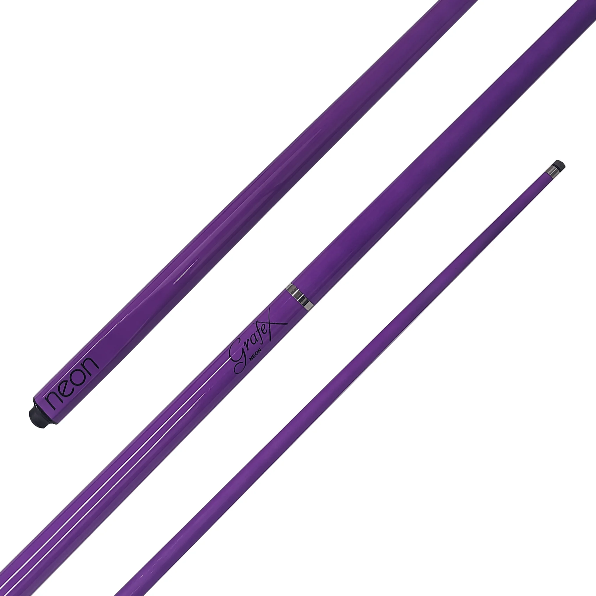 Neon Fluorescent - 2-Piece Multi Weight Graphite Cue - Image 13