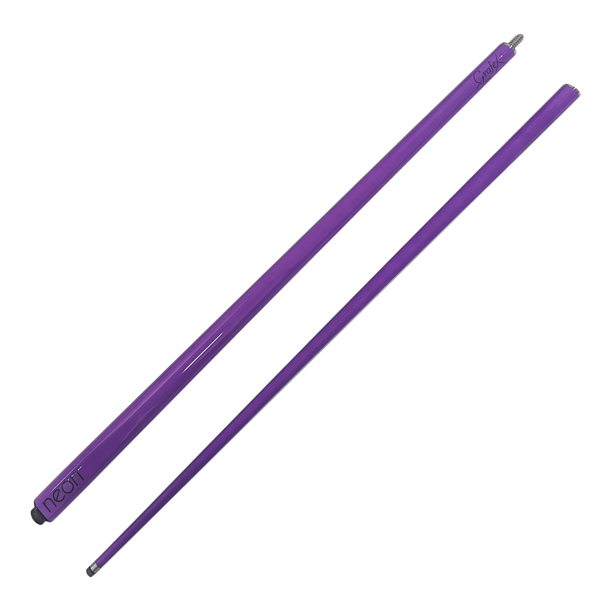Neon Fluorescent - 2-Piece Multi Weight Graphite Cue - Image 14
