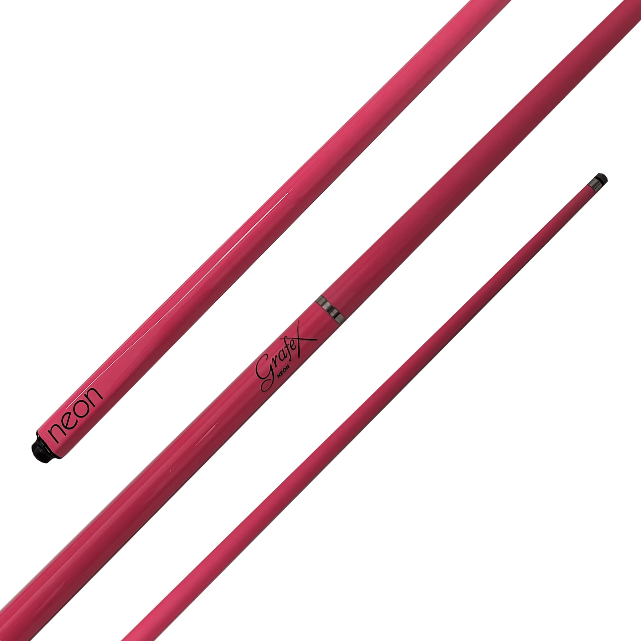 Neon Fluorescent - 2-Piece Multi Weight Graphite Cue - Image 4
