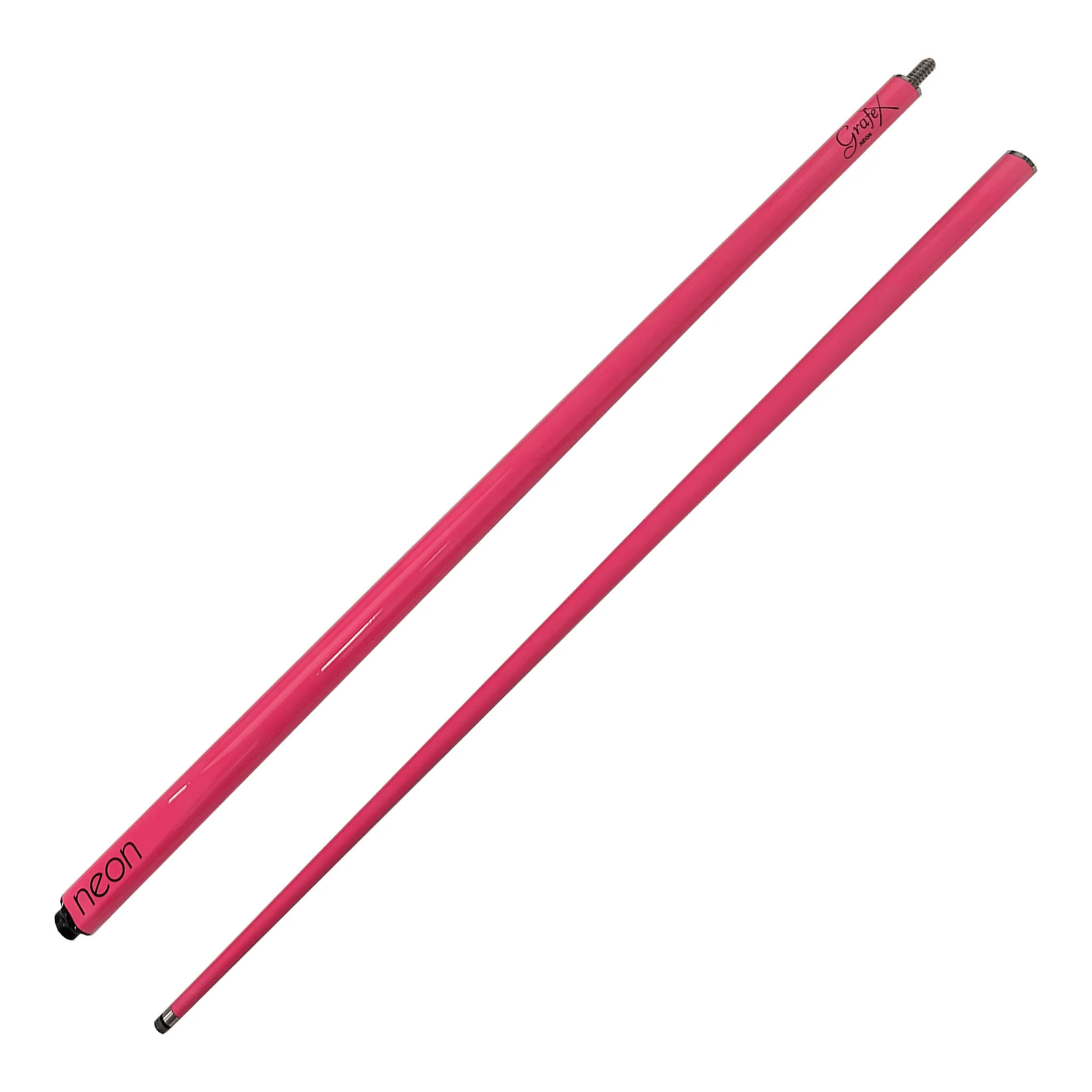 Neon Fluorescent - 2-Piece Multi Weight Graphite Cue - Image 5