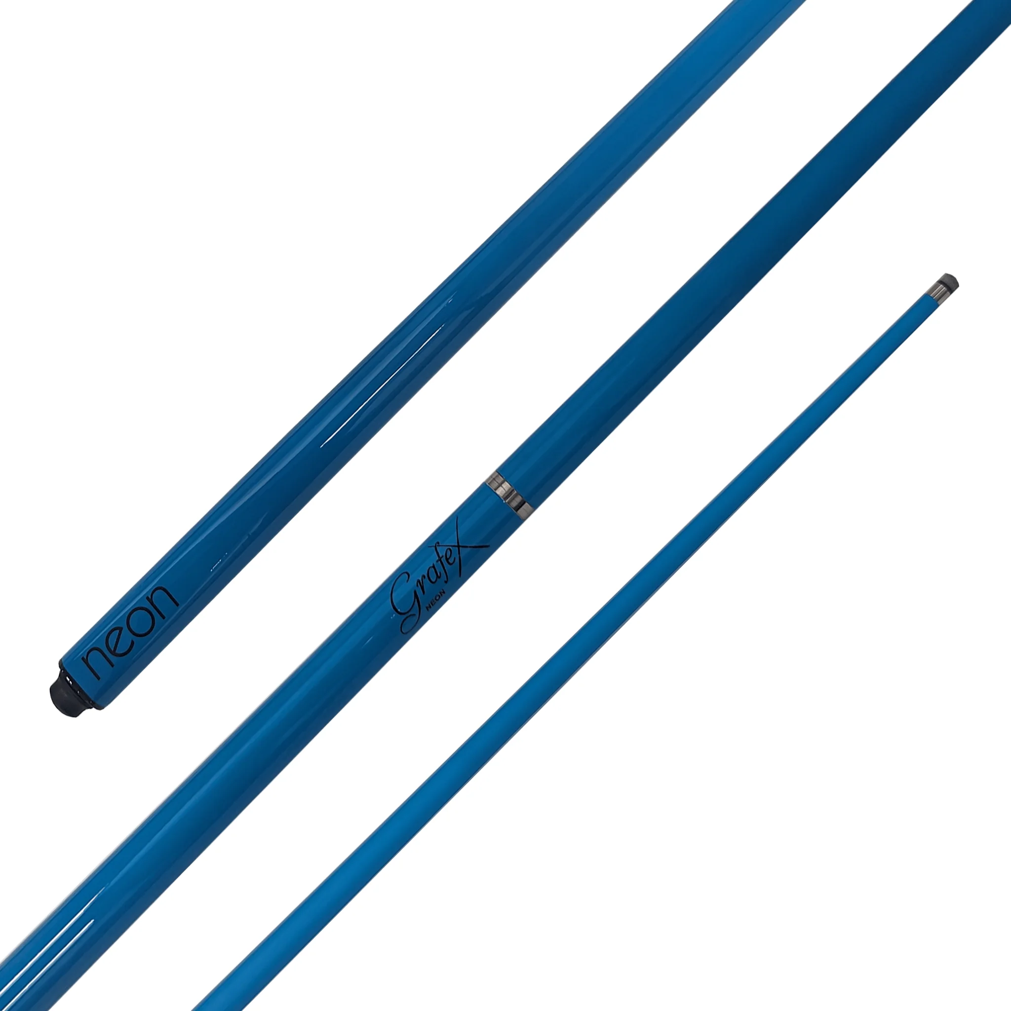 Neon Fluorescent - 2-Piece Multi Weight Graphite Cue - Image 7