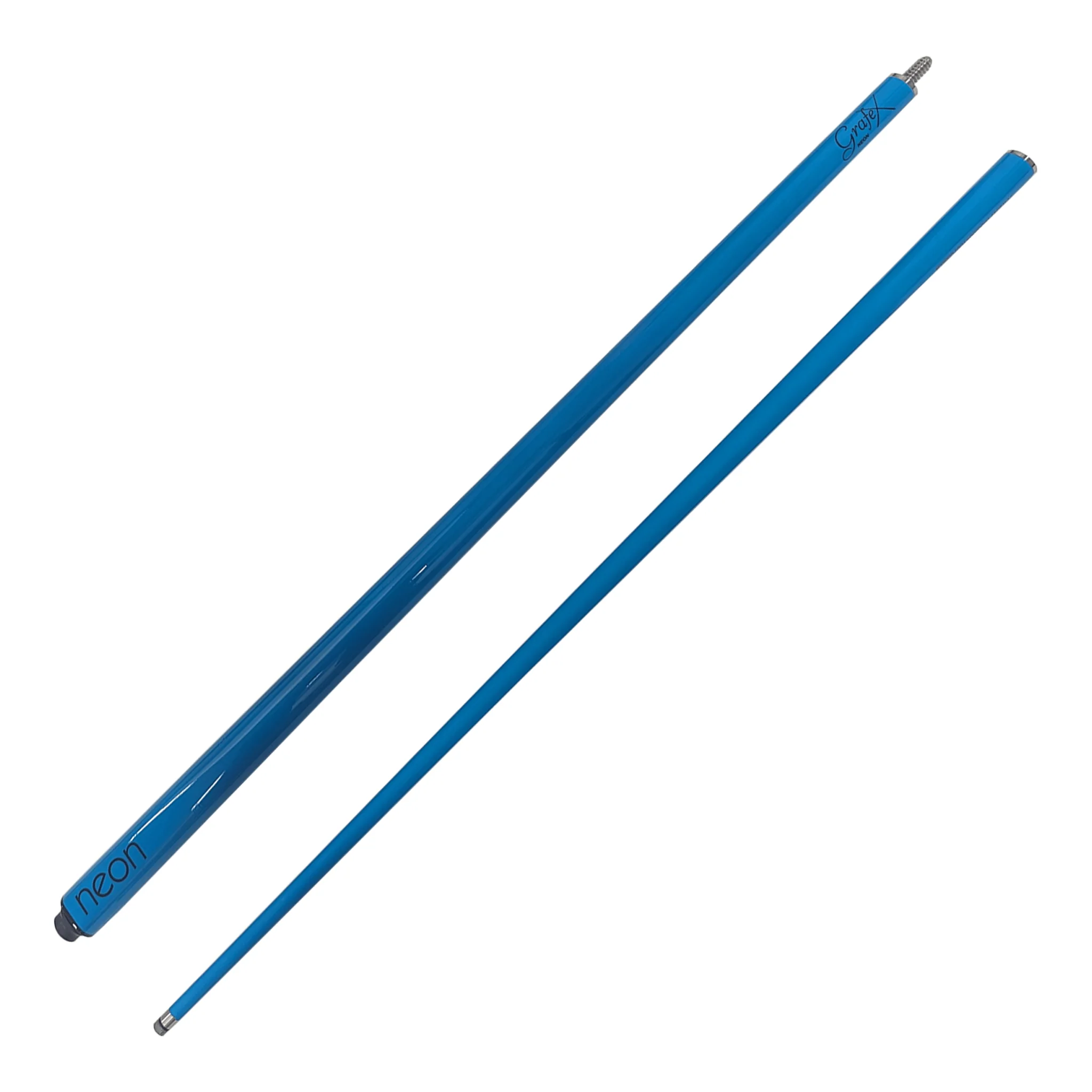 Neon Fluorescent - 2-Piece Multi Weight Graphite Cue - Image 8