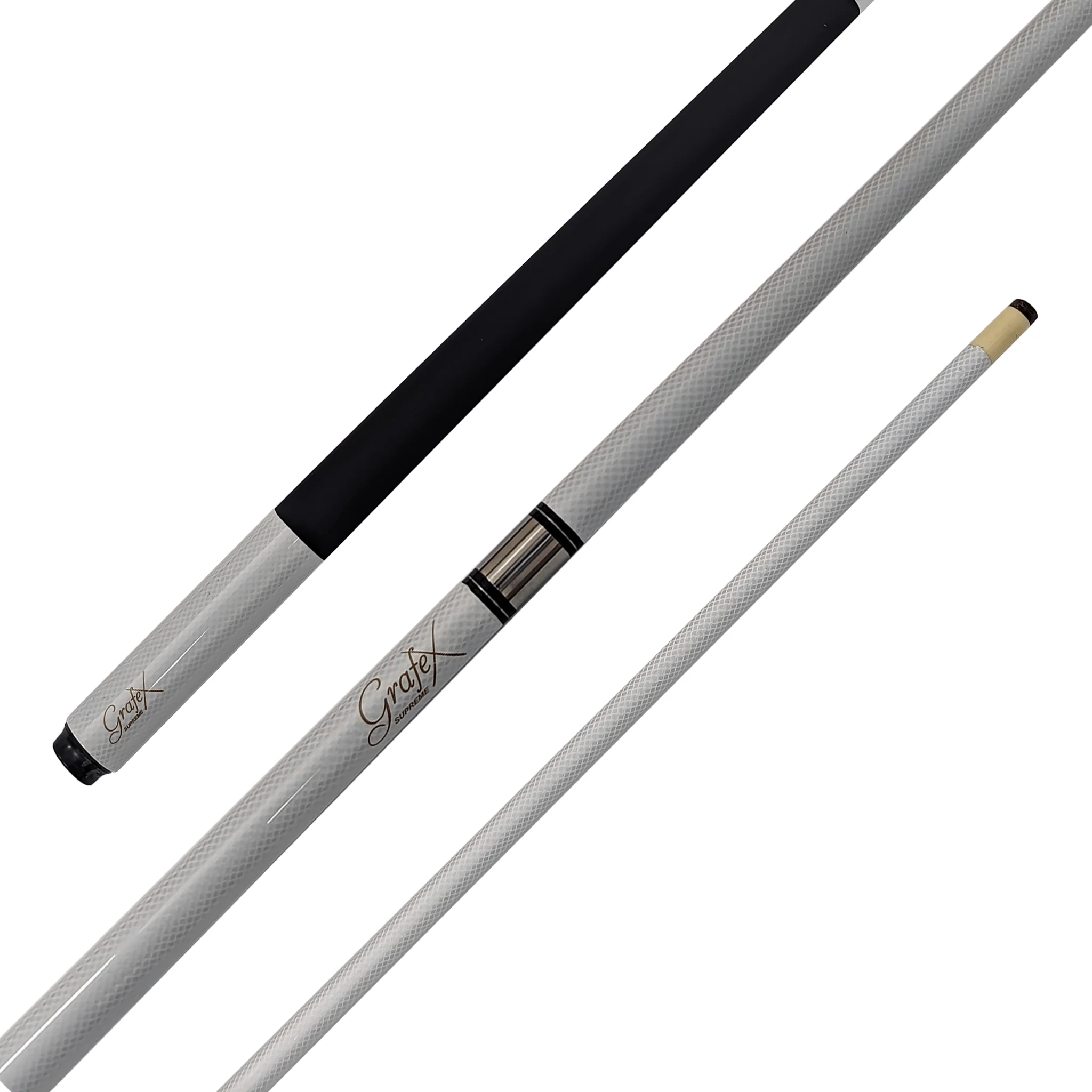 Supreme - 2-Piece Multi Weight Graphite Cue - Image 10