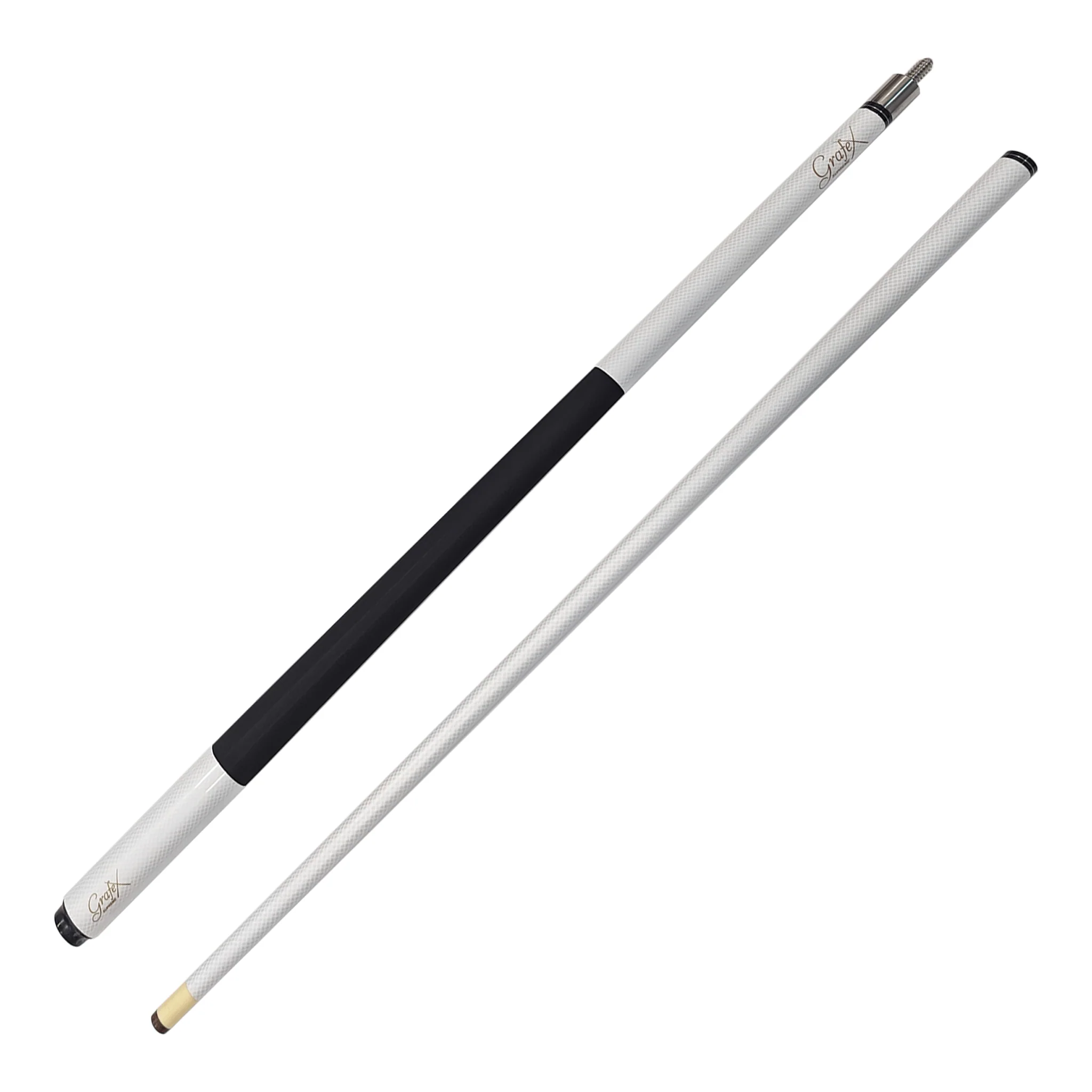 Supreme - 2-Piece Multi Weight Graphite Cue - Image 11