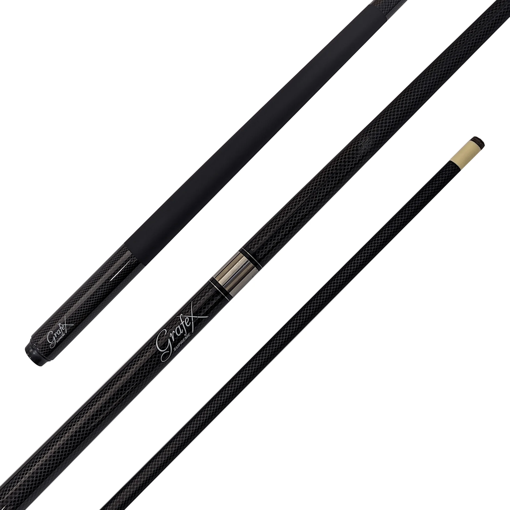 Supreme - 2-Piece Multi Weight Graphite Cue - Image 13