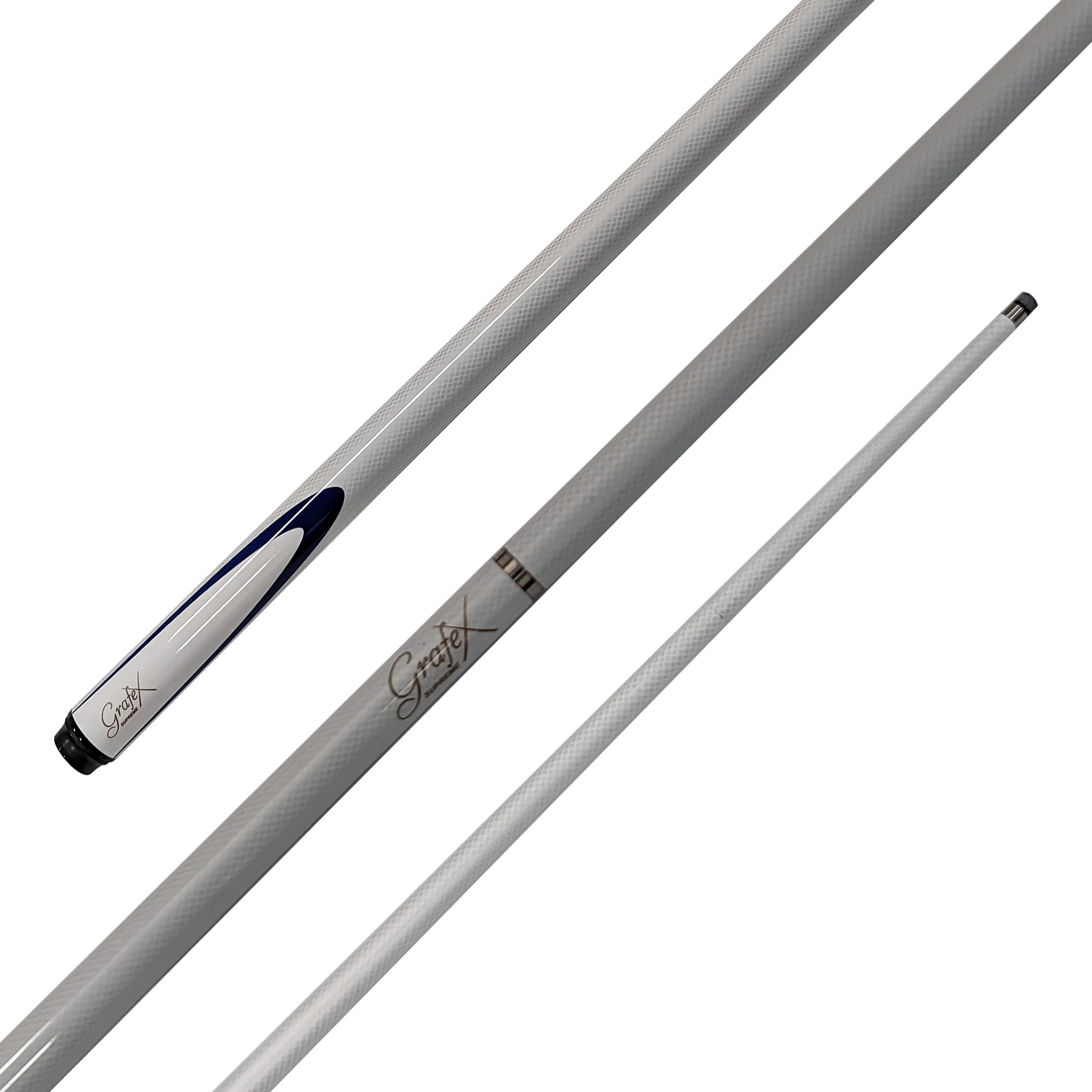 Supreme - 2-Piece Multi Weight Graphite Cue - Image 4