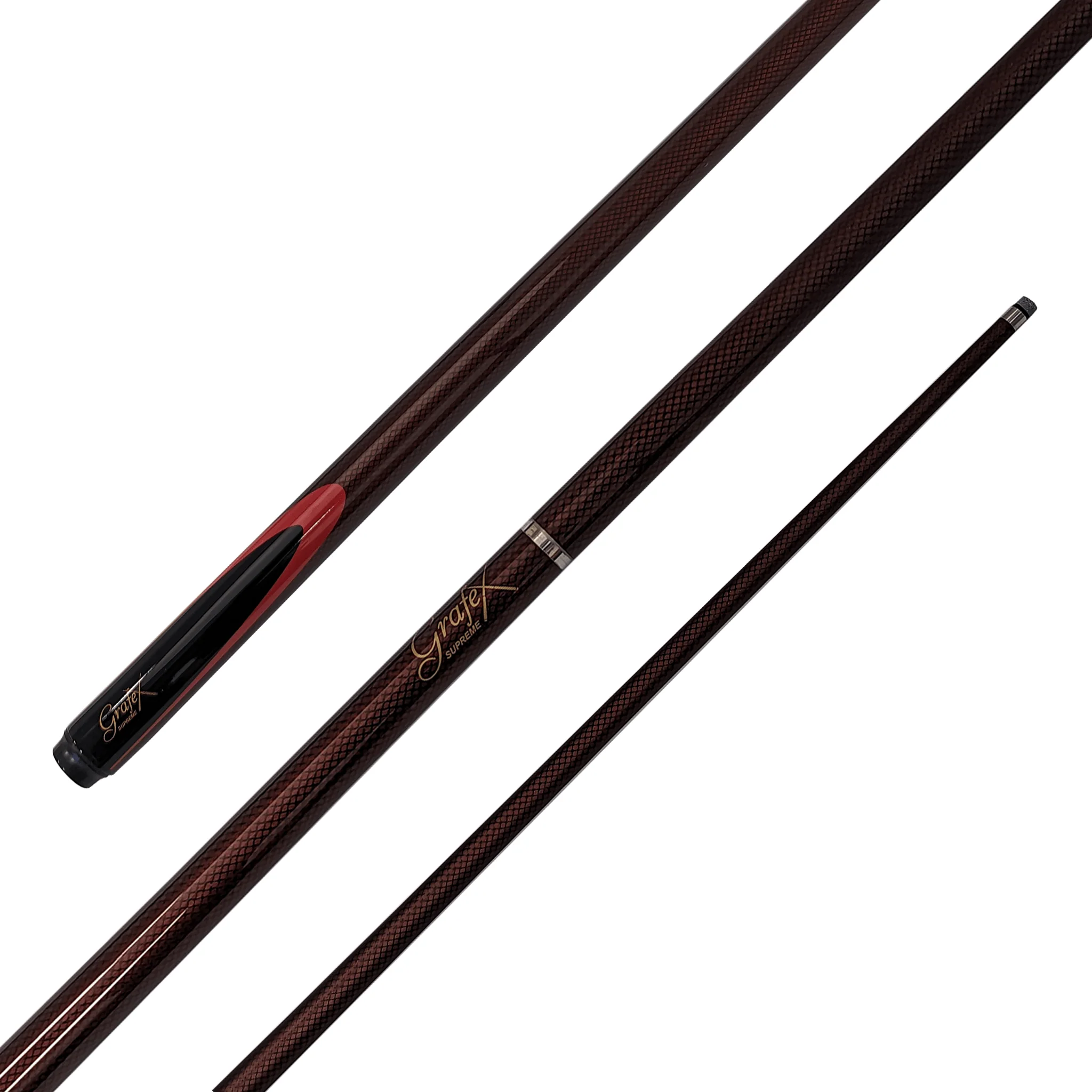 Supreme - 2-Piece Multi Weight Graphite Cue - Image 7