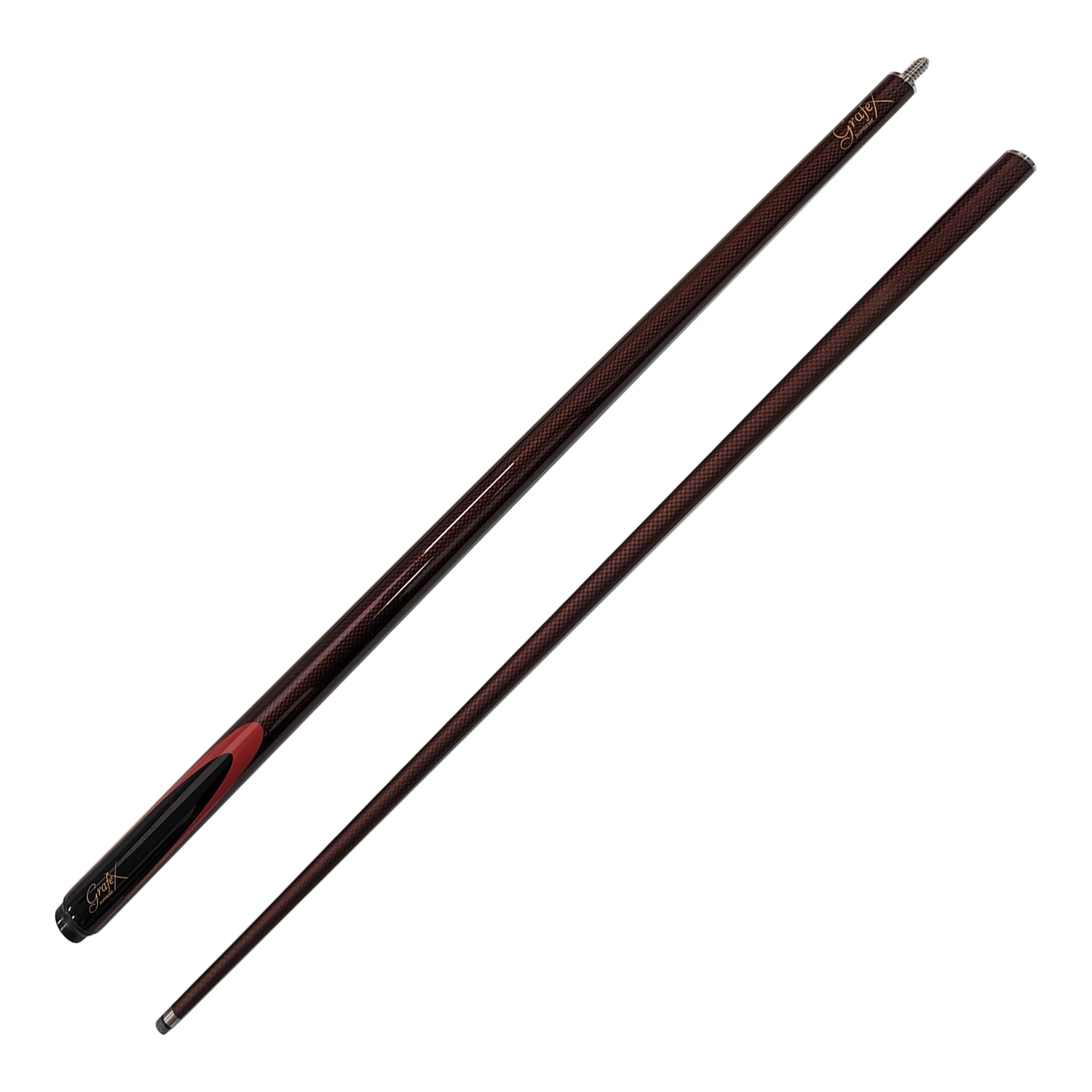 Supreme - 2-Piece Multi Weight Graphite Cue - Image 8