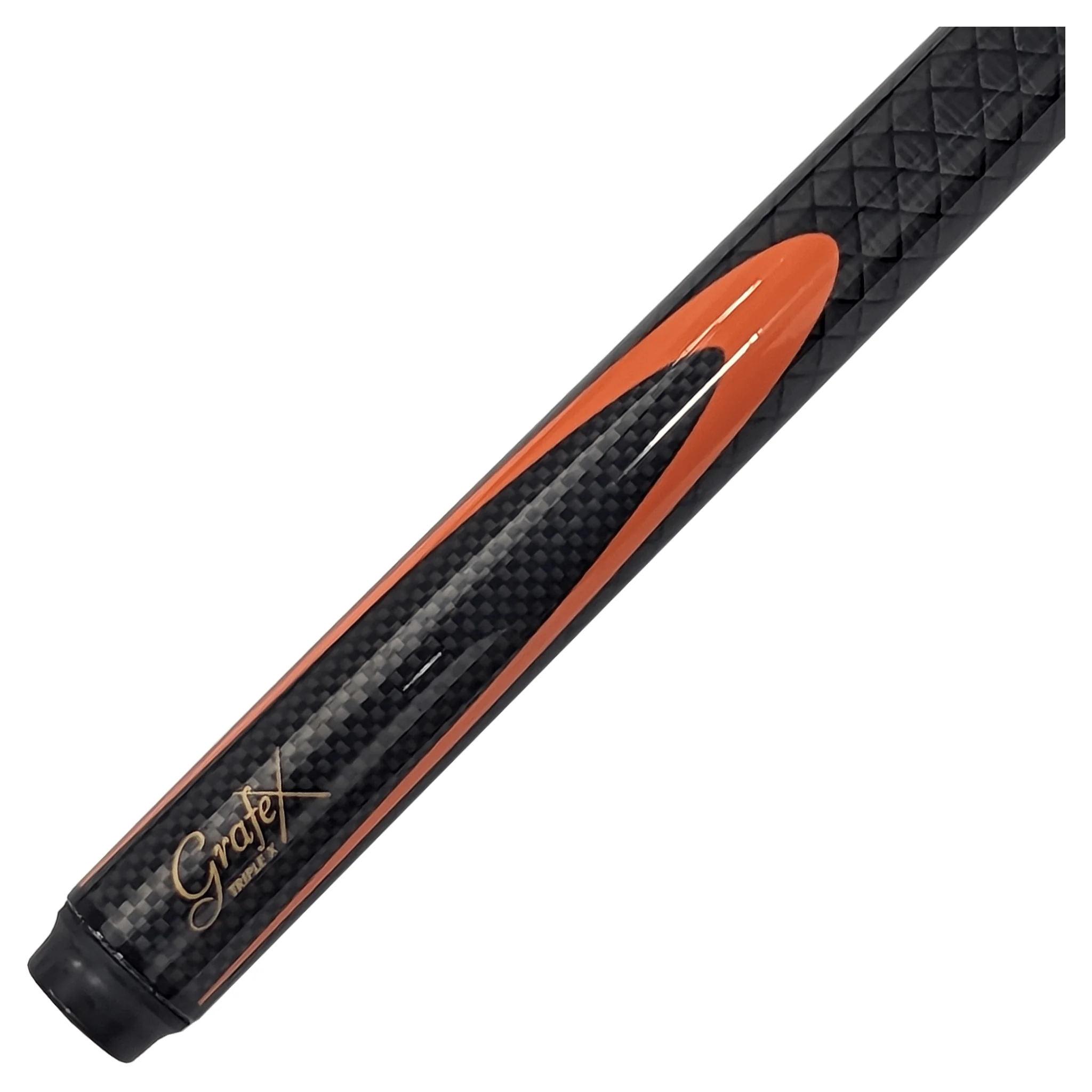 Triple X - 2-Piece Multi Weight Graphite Cue - Image 3