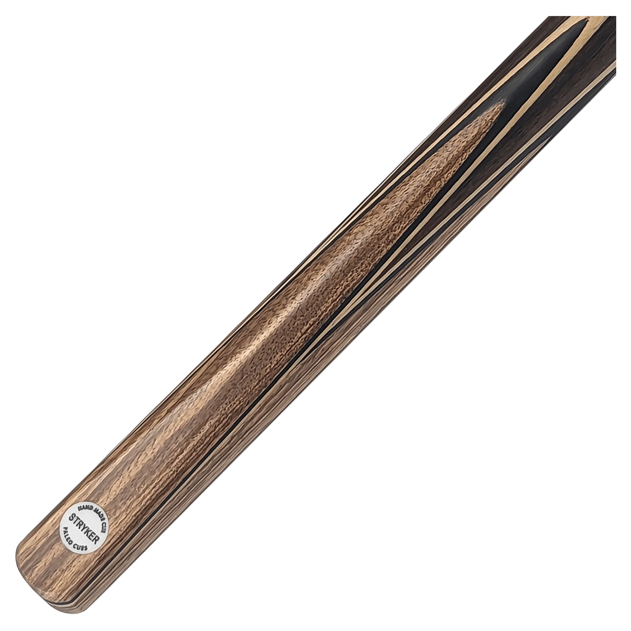 Stryker - 2-Piece 3/4 Split Hand Made Ash Cue With Extension & Case - Image 4