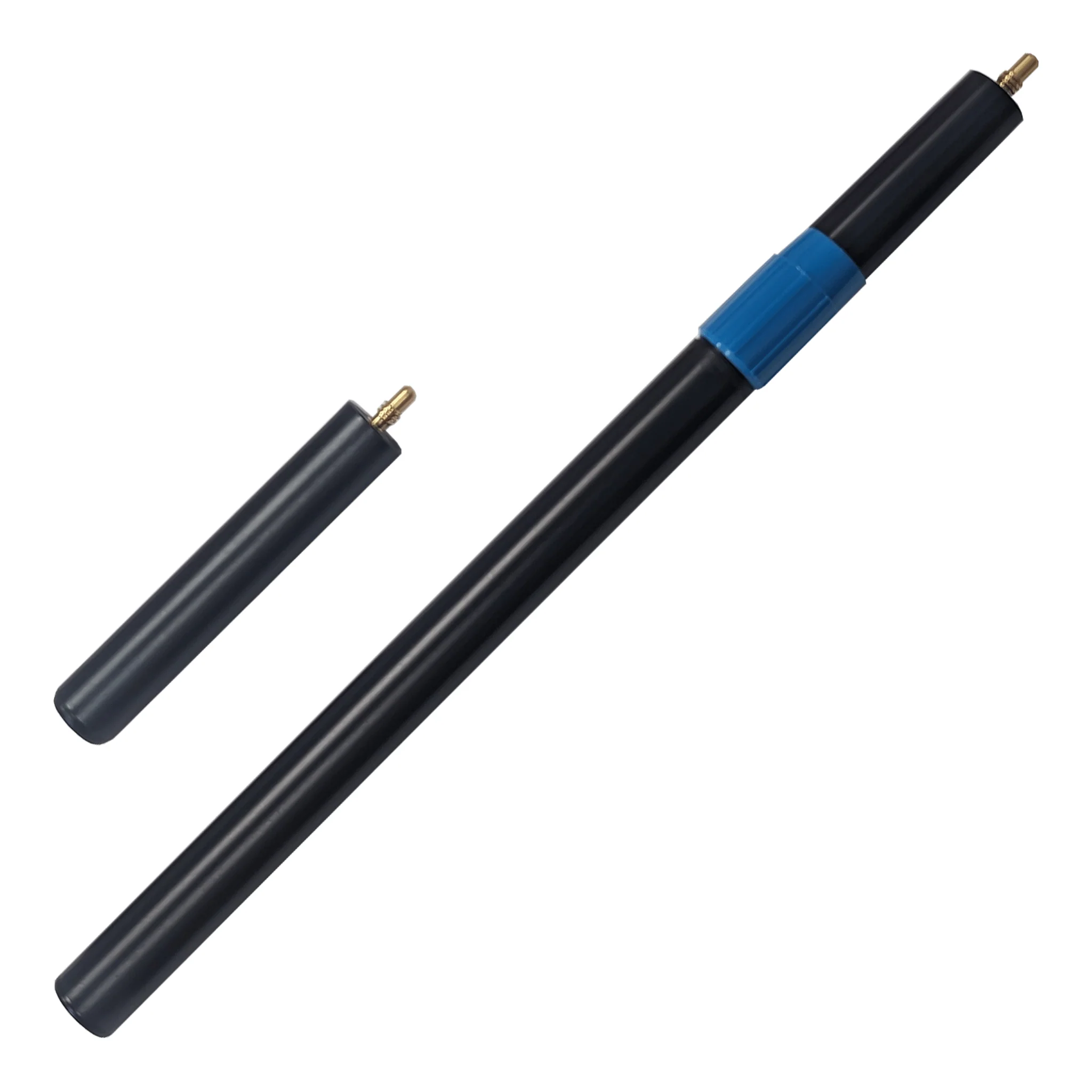 Stryker - 2-Piece 3/4 Split Hand Made Ash Cue With Extension & Case - Image 5